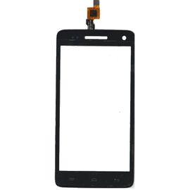 Vitre Ecran Tactile Wiko Rainbow Noir