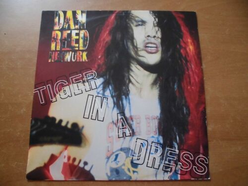 Tiger In A Dress  /  Affection - Sev