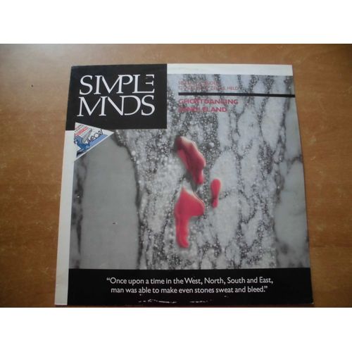 Ghostdancing / Jungleland