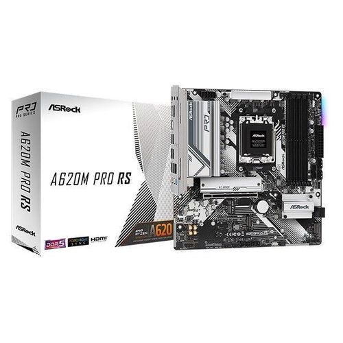 ASRock Asro A620M Pro RS A620