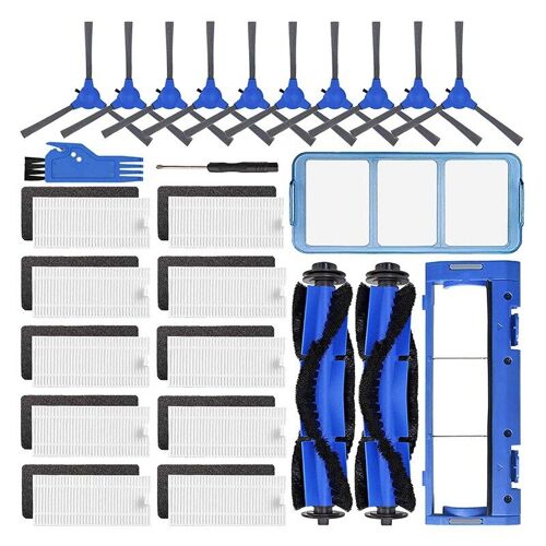 Pièces de rechange de filtre de brosse, adaptés aux aspirateurs Eufy RoboVac 11S, RoboVac 15C, RoboVac 30C, Promotion!