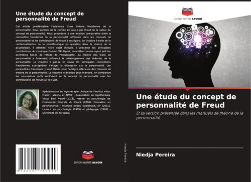 Une Étude Du Concept De Personnalité De Freud