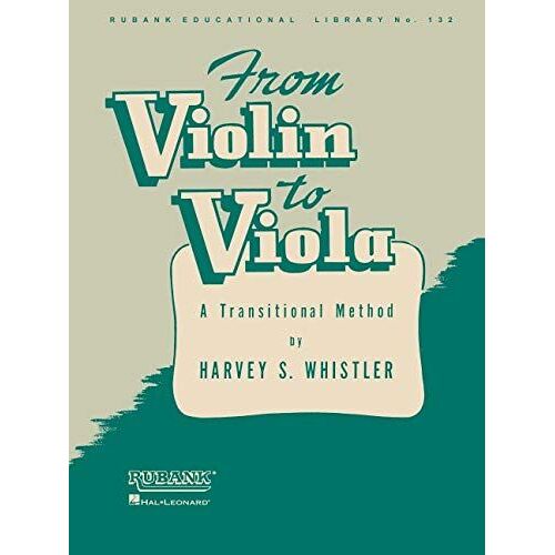 From Violin To Viola
