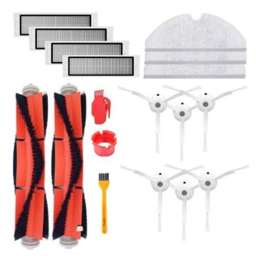 Filtre HEPA, accessoire de brosse principale pour aspirateur Xiaomi Roborock E35 S50 S6 Roborock