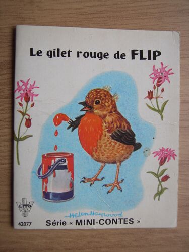 Le Gilet Rouge De Flip