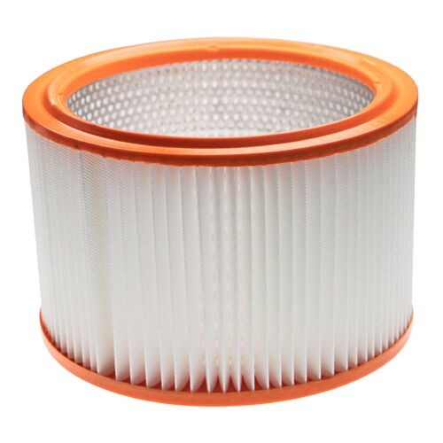 vhbw Filtre à lamelles compatible avec Nilfisk - Alto Attix 560, 560-21 XC, 560-21 XC MOBILE, 560-2M XC, 560-31 XC aspirateur sec et humide