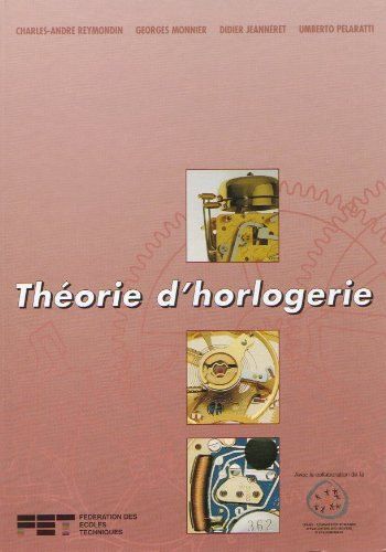 Théorie D'horlogerie