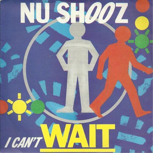 I Can't Wait (J. Smith)  /  Make Your Mind Up (J. Smith / V. Day / M. Wilder)