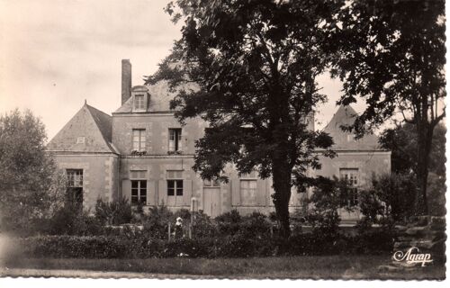 49 Maine-Et-Loire - Villedieu - La Communauté De St Joseph Du Chêne