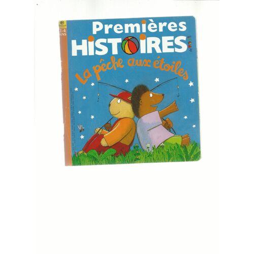 Premieres Histoires 45 "La Peche Aux Etoiles"