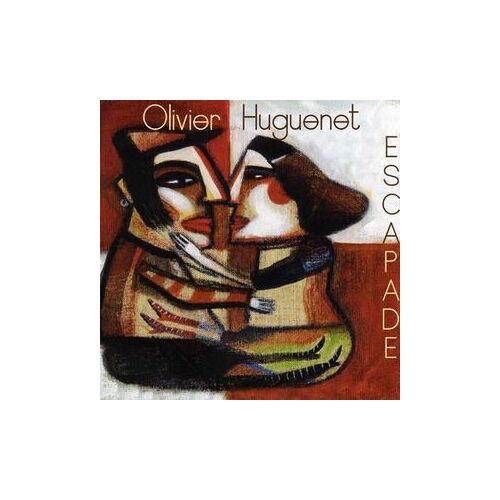 Olivier Huguenet - Illustration  (Cd)(Autoproduction)