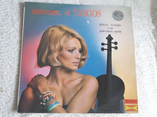 Souvenirs Et Tangos