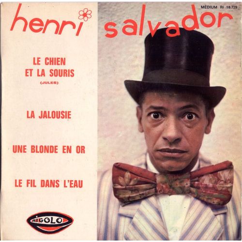Henri Salvador " Jules "