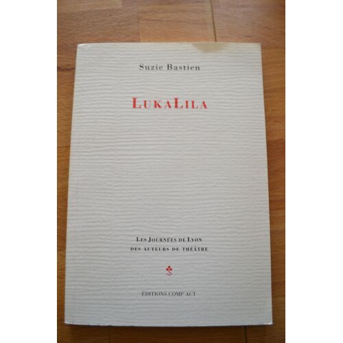 Lukalila - Théâtre
