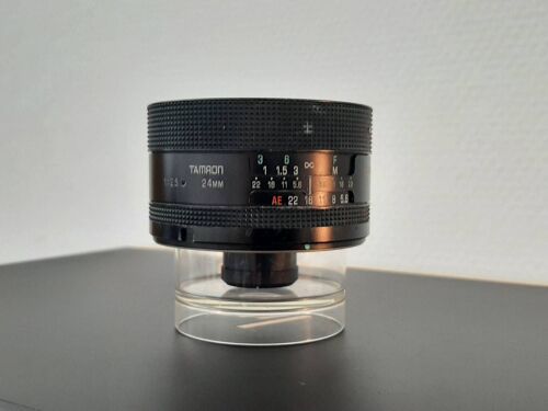 Tamron 24 mm 2.5