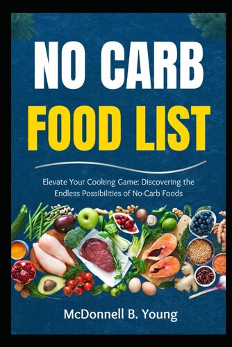 No Carb Food List: Elevate Your Cooking Game: Discovering The Endless Possibilities Of No-Carb Foods