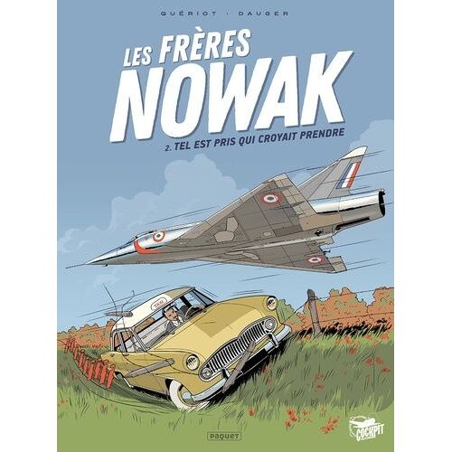 Les Frères Nowak - Tome 2