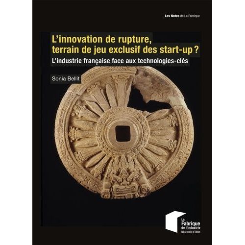 L'innovation De Rupture, Terrain De Jeu Exclusif Des Start-Up ? - L'industrie Française Face Aux Technologies Clés