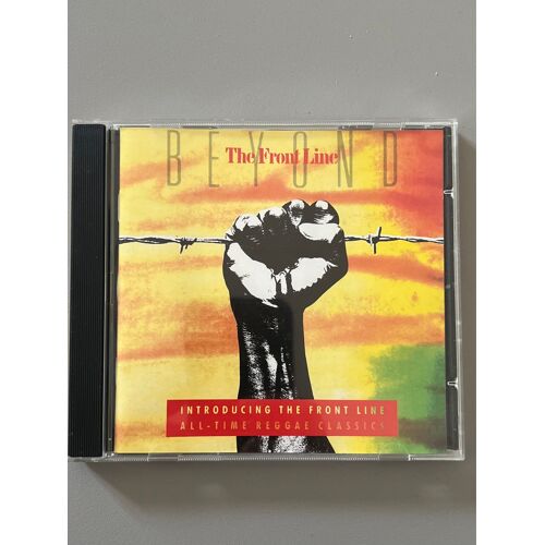 Cd En Parfait État, Compilation Label Frontline.