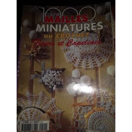 Catalogue de crochet - Loisirs créatifs