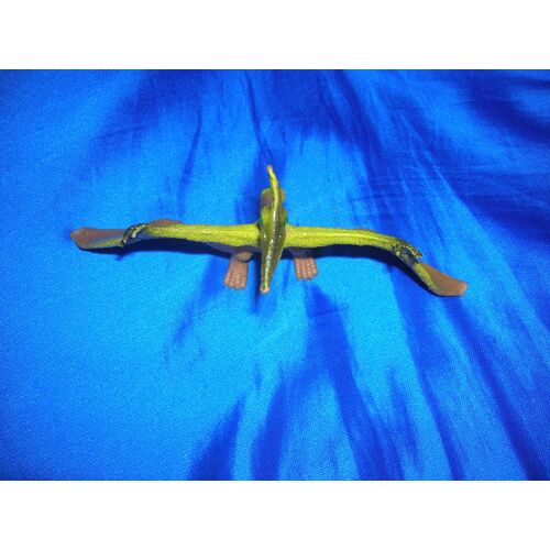 Chauve Souris Plastique 15,5 Cm.