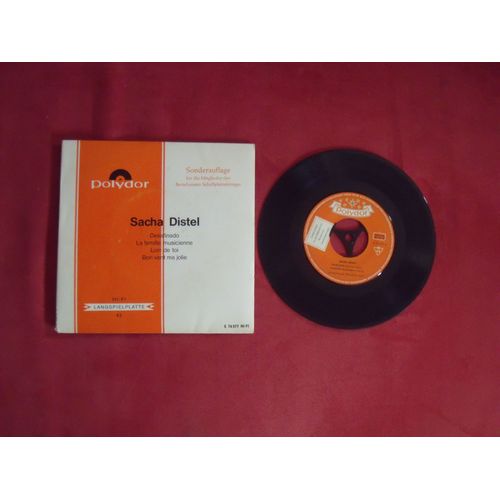 Sacha Distel - Desafinado.