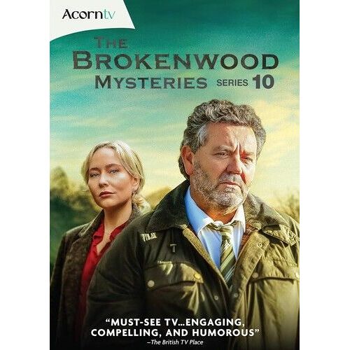 The Brokenwood Mysteries: Series 10 [Digital Video Disc]