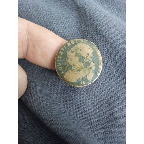 Monnaie 12 Deniers Louis Xvi A 1790