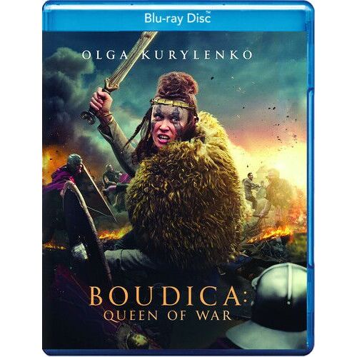 Boudica: Queen Of War [Blu-Ray]