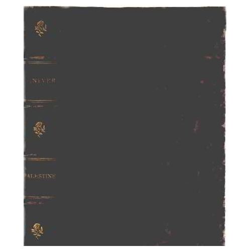 Palestine:Descrition Geographique, Historique Et Archeologique /71 Gravures