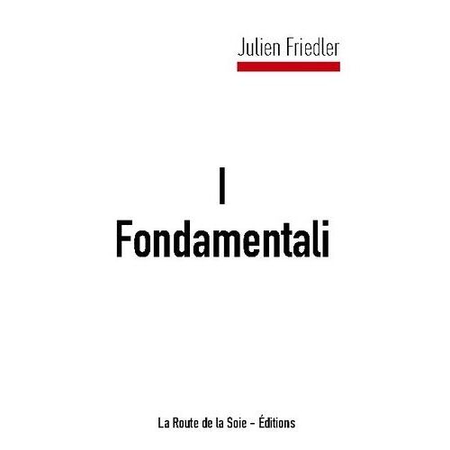 I Fondamentali