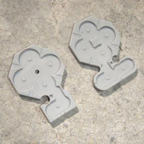 Kit Caoutchouc Pour Ds