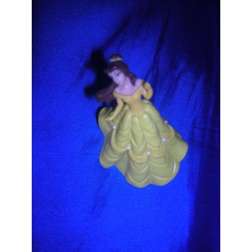 Figurine Disney Princesse 6,5 Cm.