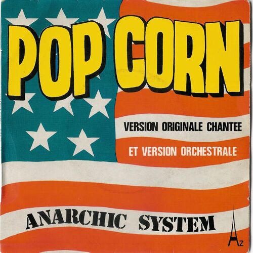 Pop Corn (Version Originale Chantee Et Version Orchestrale)
