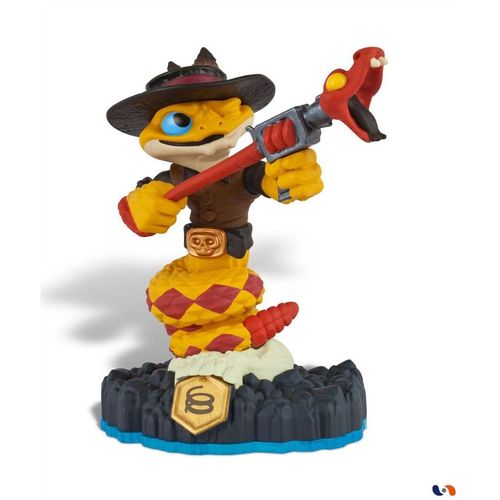 Skylanders Swap Force - 1 Figurine : Swap Force Rattle Shake