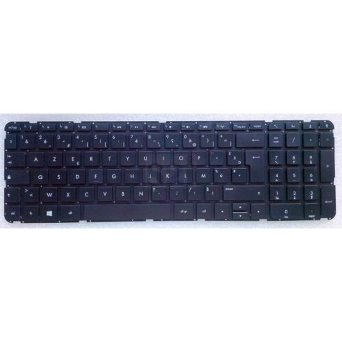 Clavier Fr HP Sleekbook Pavillon 15-B*** series