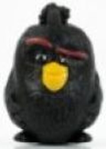 Mini Figurine Bombe - Série Les Personnages Angry Birds (Match / Cora 2020)