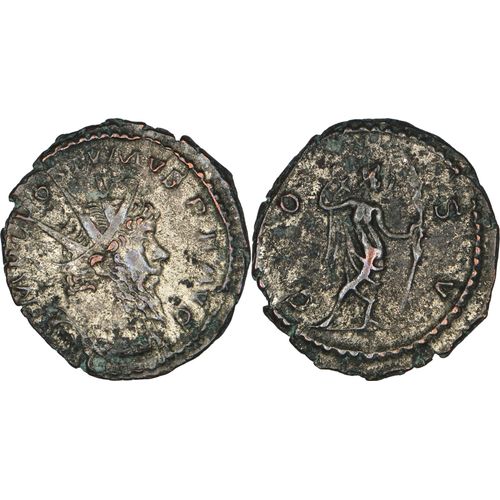 Rome - Antoninien - Postume - Cos V - 269 Ad - Ric.288 - 22-110