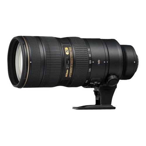 Nikon Nikkor 70-200 mm f/2.8 G ED AF-S VR II - Nikon F