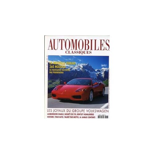Automobiles Classiques 97