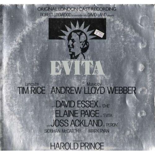Evita (Original London Cast Recording)