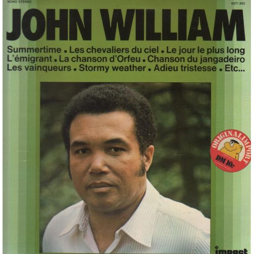 John William