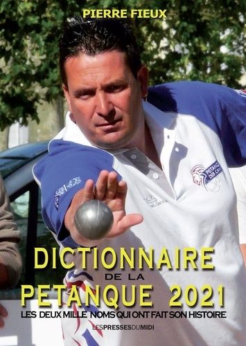 Dictionnaire De La Pétanque