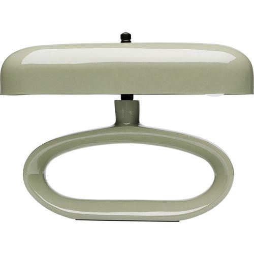 Lampe Suki Vert Sage Kare Design