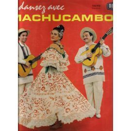 Dansez Avec Los Machucambos
