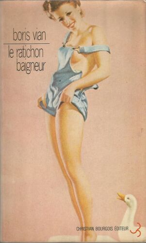 Le Ratichon Baigneur - Et Autres Nouvelles Inédites