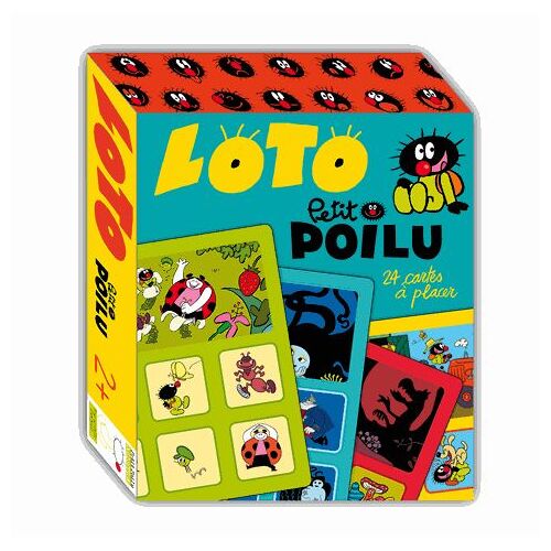 Loto Petit Poilu