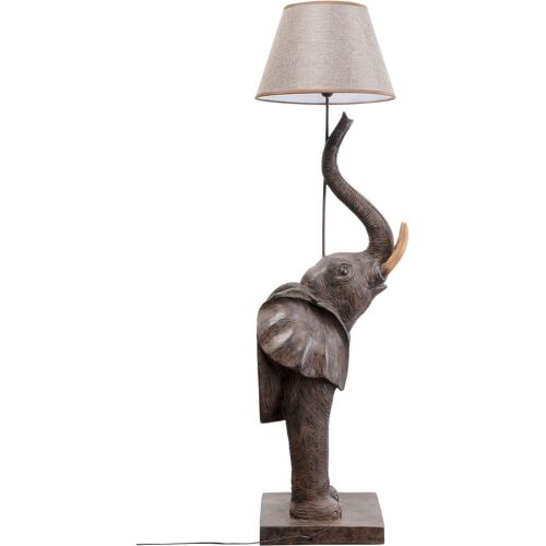 Lampadaire Animal Éléphant 154cm Kare Design