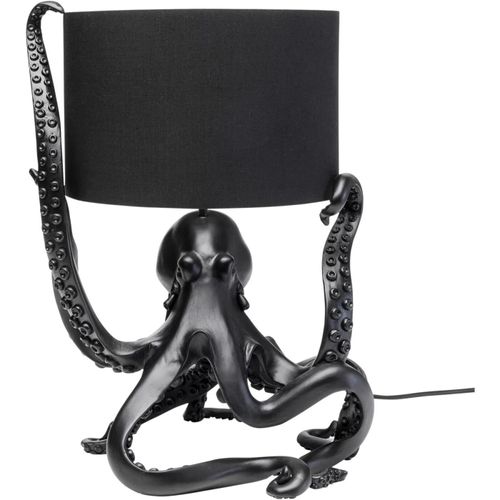 Lampe Pieuvre Noire Kare Design