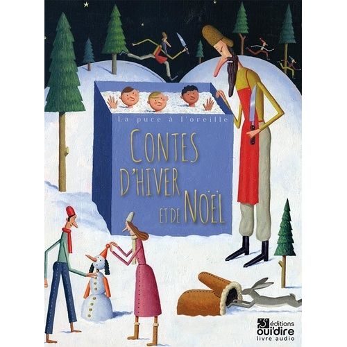 Contes D'hiver Et De Noël